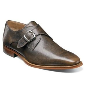 florsheim sabato monk